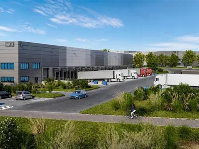 Build to suit: 13.600 m² let industriejendom