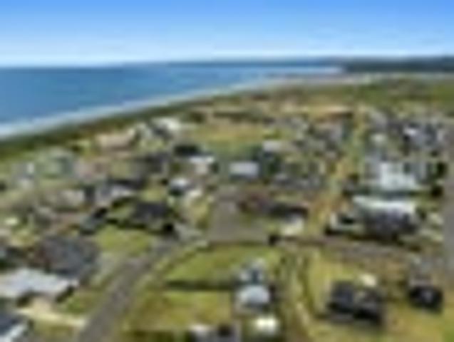 Build Your Coastal Dream at Waiotahe Dunes
