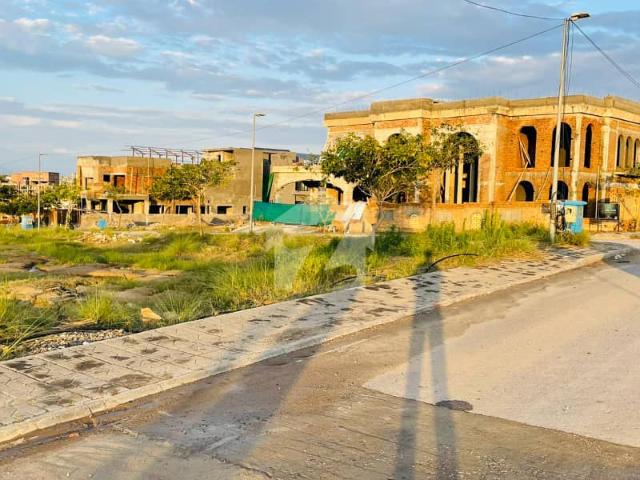 Build Your Dream Mega Villa: 2 Kanal Solid Land Pair in Prime Sector F
