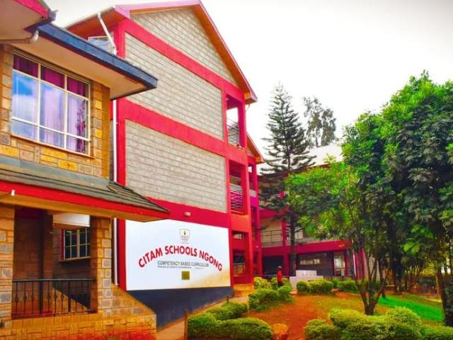 Build Your Dream Apartments In Matasia, Ngong!