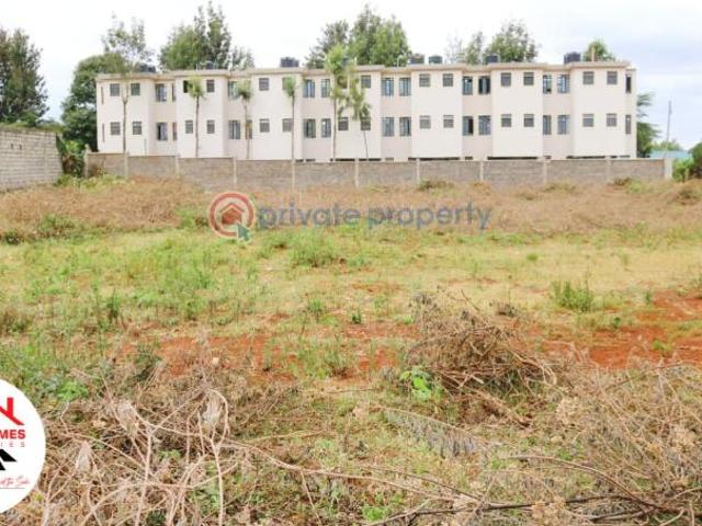 Build Your Dream Apartments Or Townhouses In Kikuyu, Thogoto!