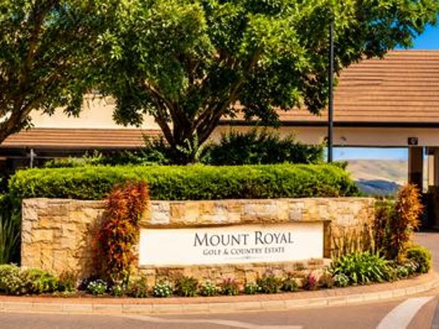 build your dream home in mount royal.