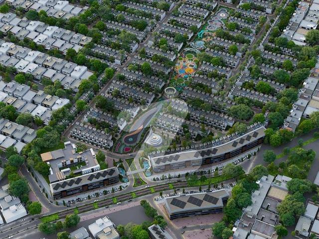 Build Your Dream Home on 3 Marla Plot in Union Green Phase 1