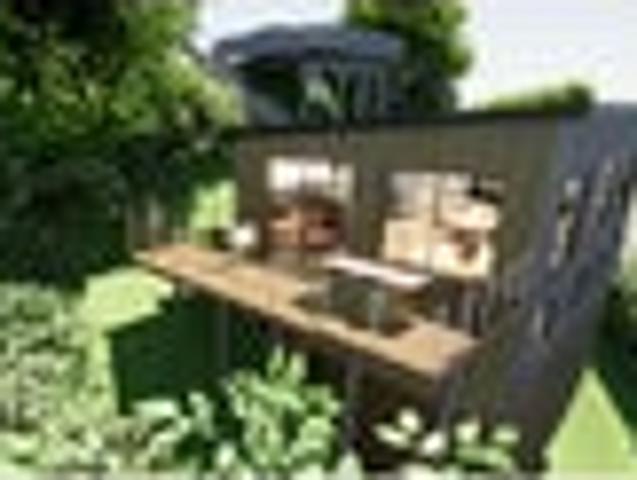 Build your dream home with sea views