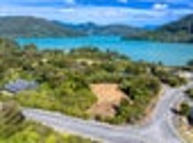 Build Your Dream in the Marlborough Sounds…