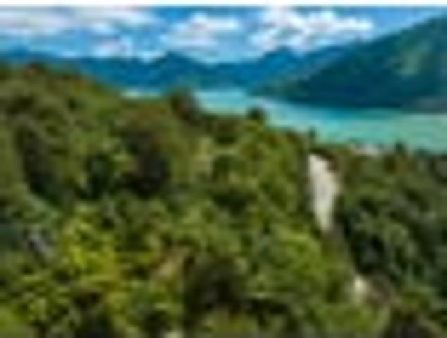 Build your dream retreat complete with views