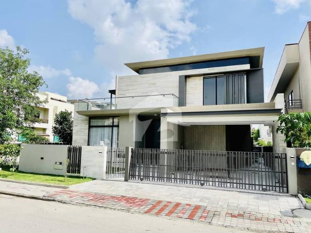 Build Your Dream 1 Kanal House in DHA Phase 2, Islamabad Starting from PKR 8.90 Crore