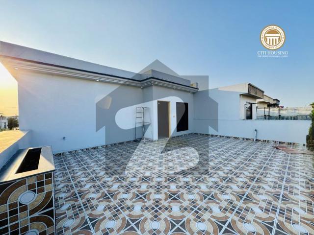 Build your dreams with 5.5 marla brand new house available for sale at reasonable price in citi housing gujranwala citi housing society