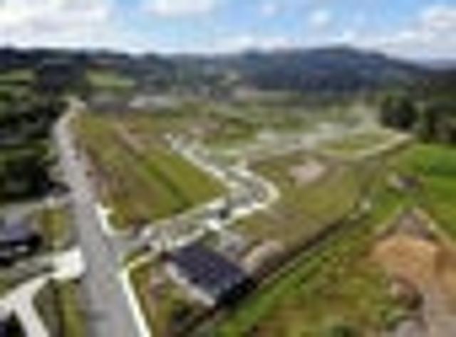 Build Your Future at Glenbervie Park