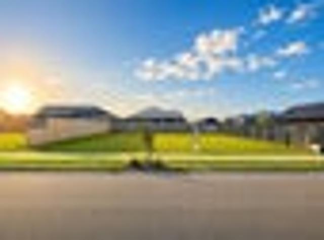 Build your future on a 456m² section in Lincoln