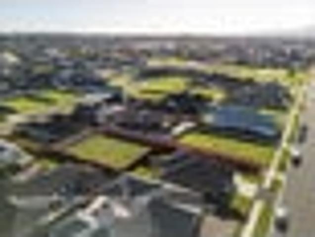 Build your home with a private exclusive driveway!