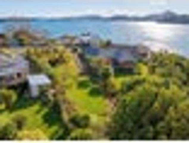 Build a Home with Sun and Harbour Views