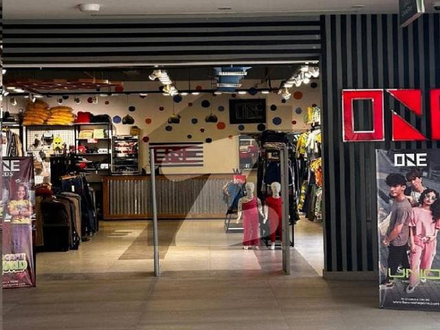 Build And Secured Shop For Sale In CDA Zone