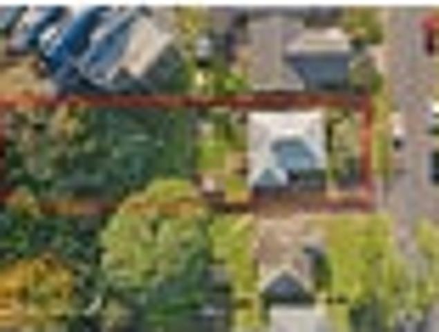 Build new or unlock potential on 814sqm in DGZ