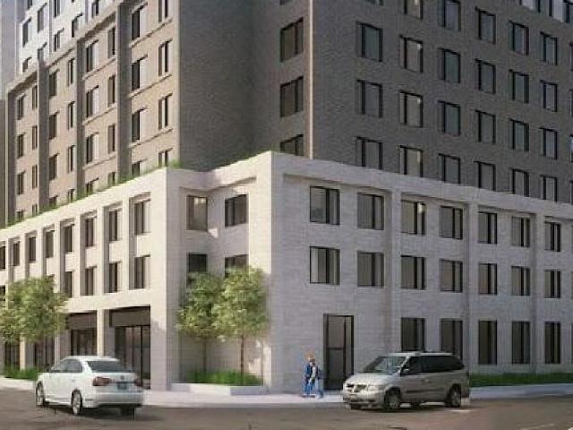 Build Potential In Market St & Chatham St
