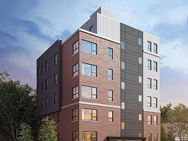 Build Potential In Wellington St N