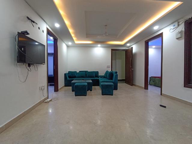 Builder Floor Apartment 3 Bedroom 2000 Sq. Ft. Builder Floor in Saket Delhi Listing ID: #10045