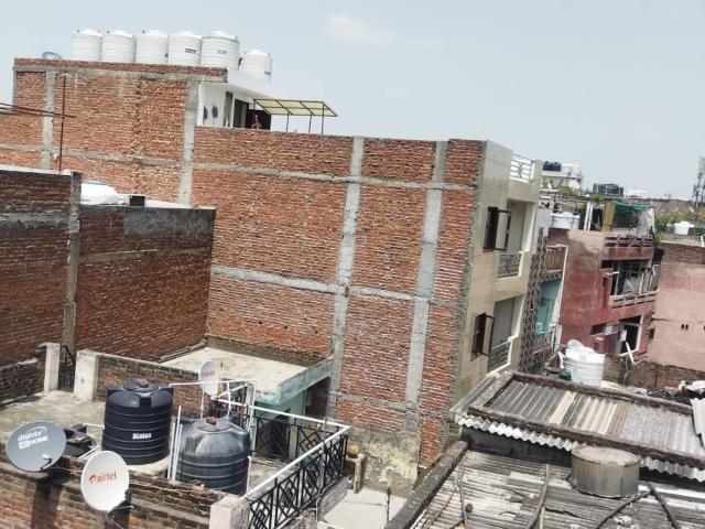 Builder Floor Govinpuri 2 Bedroom 550 Sq. Ft. Builder Floor in Govindpuri Delhi Listing ID: #9166