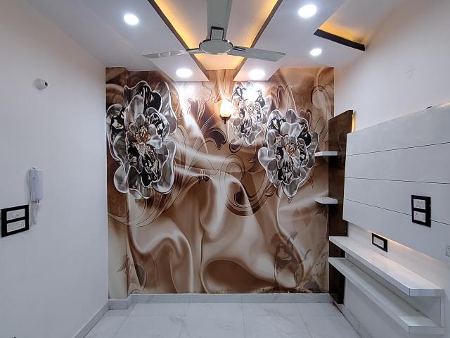 Builder Floor 1 Bedroom 40 Sq. Yd. Builder Floor in Uttam Nagar Delhi Listing ID: #9689
