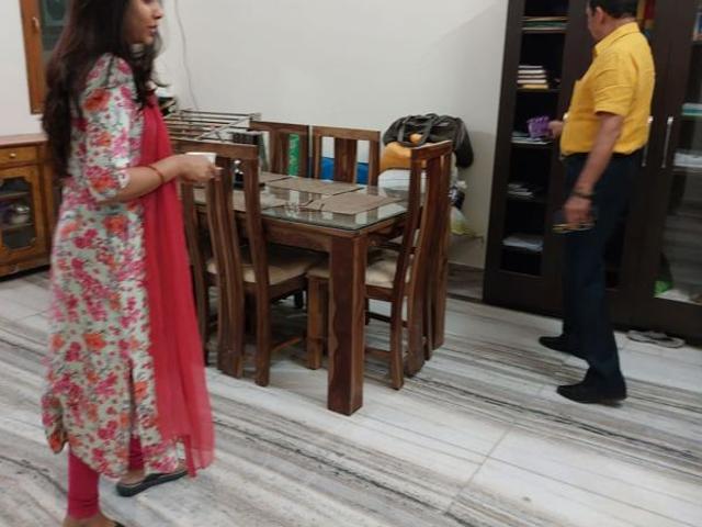 Builder Floor 2 Bedroom 2200 Sq. Ft. Builder Floor in Gomti Nagar Lucknow Listing ID: #10137
