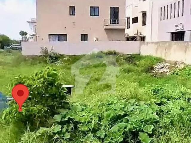 Builder Location Plot Z Block Phase 7 Road Level B/W Homes