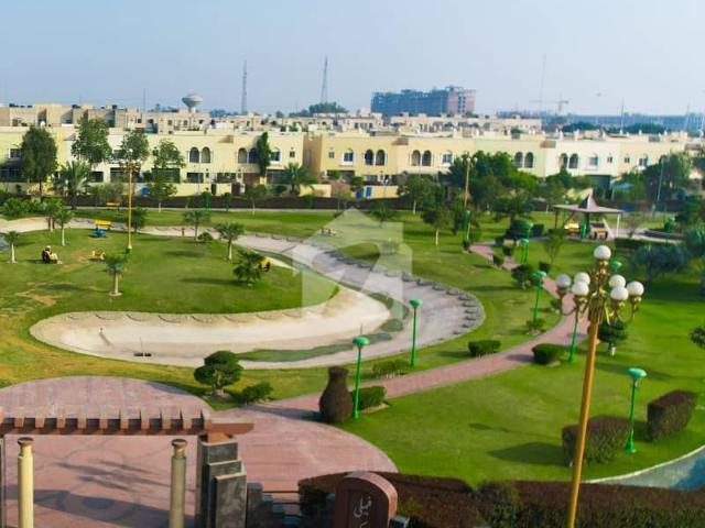 Builder location 10 marla possession utility charges paid is available for sale in talha block sector f bahria town lahore