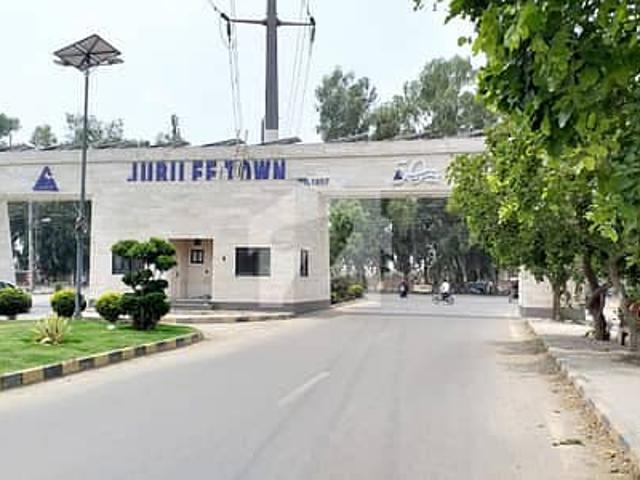 Builder Location 5 Marla All Dues Clear Residential Plot For Sale In F Block Jubilee Town