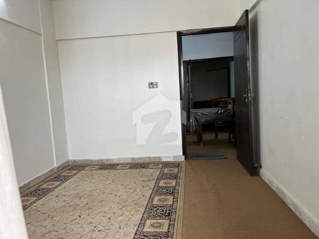 Builder Transfer Flat For Sale In Billys Tower Gulistan E Johar Blk 20