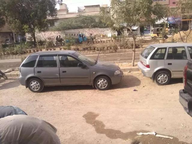 Builder transfer Karachi North Karachi ID 60535