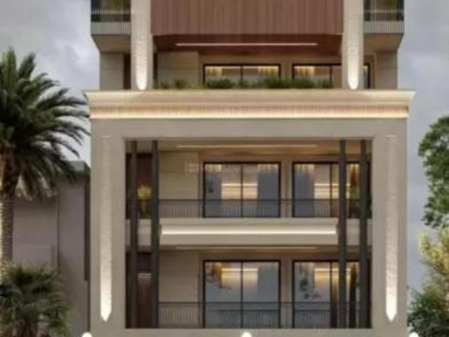 Builders World Developers Delhi World,Govindpuri 3 BHK Apartment For Sale New Delhi