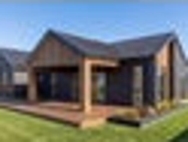 Building about to commence