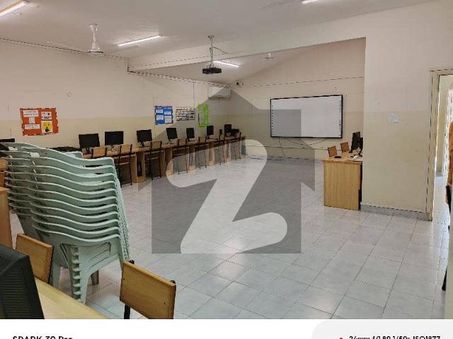 Building Available For Rent Block H