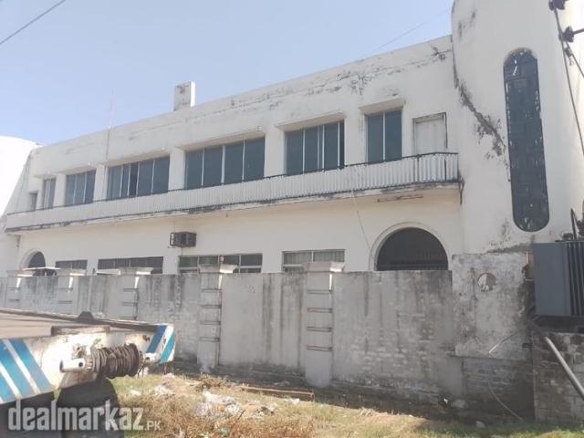 Building available for yearly rental, gt road sambrial, in Pakistan | Clasf real estate