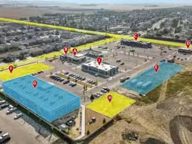 Building E 20 Thomlison Avenue, Red Deer, AB, T4P 3C7 commer.
