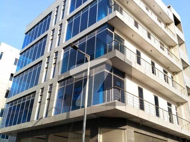 Building For Sale 200 Square Yards In Ittehad Commercial