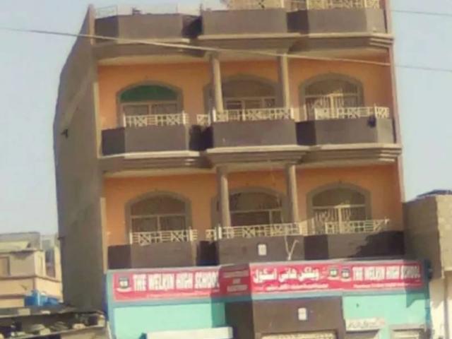Building For Sale. Demand. 3 crores Karachi Orangi Town ID 52673