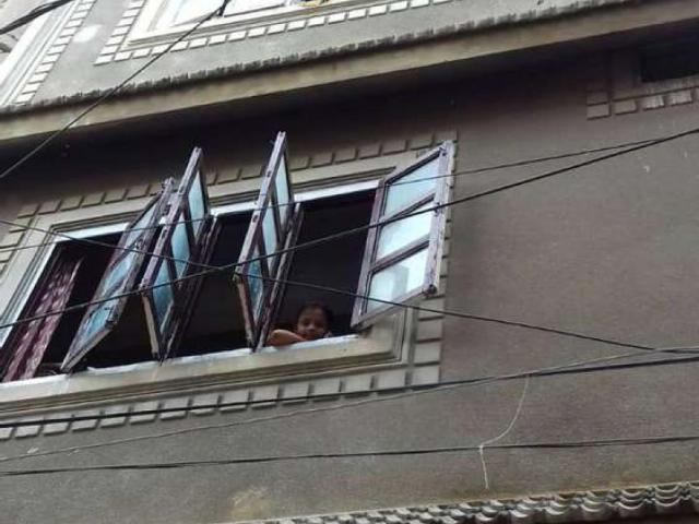 Building for sale ground plus two Karachi North Nazimabad ID 22963