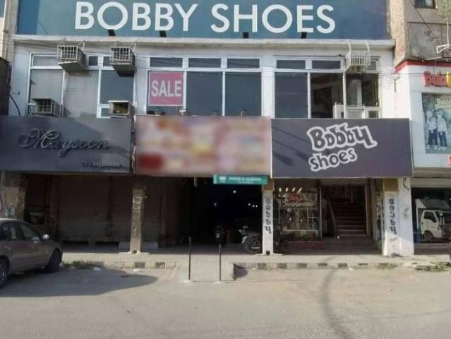 Building For Sale In Liberty Market Lahore Gulberg 1 ID 03182