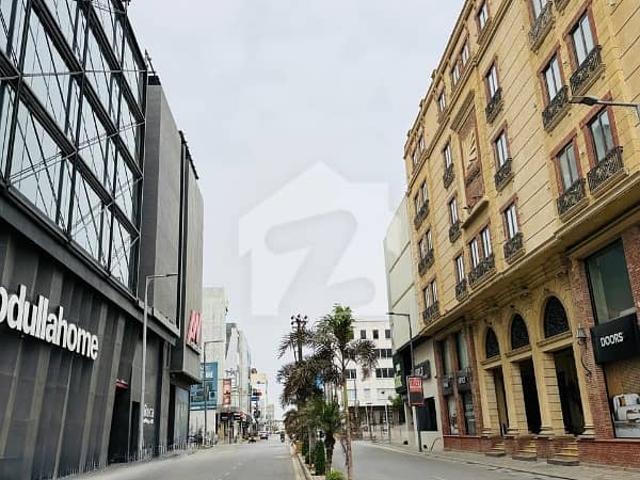 Fully Rented Commercial Building for Sale | PKR 25 Lac Monthly Rental Income | Bukhari Commercial | DHA Phase VI