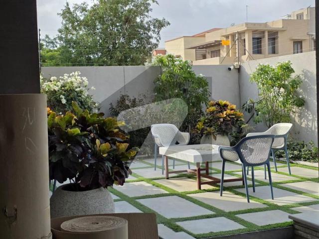 Building For Rent 500 Square Yards In Al Murtaza Commercial Phase 8 DHA Phase 8
