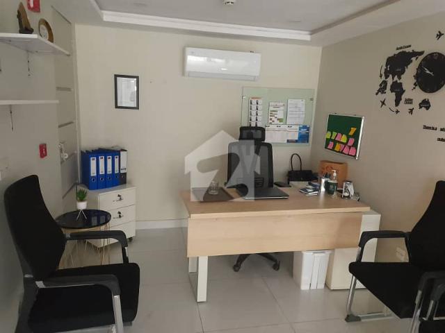 Building For Rent DHA Phase 3