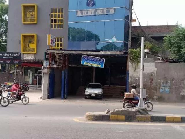 Building for rent Lahore Bilal Gunj ID 24165