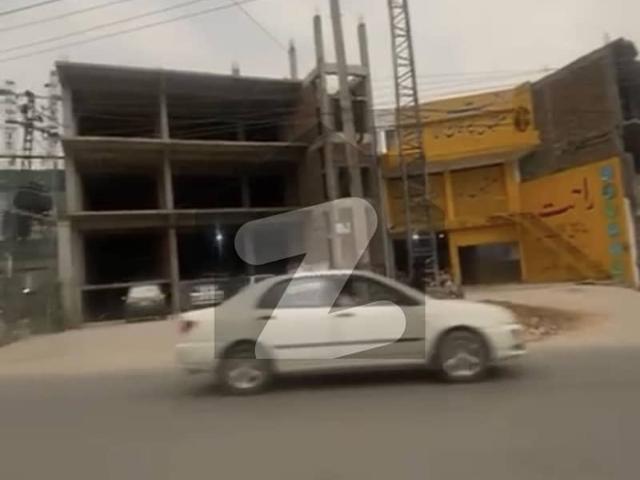 Building For Rent Main Fateh Jang Pindi Road Kohat Road Gt Road Prime Location