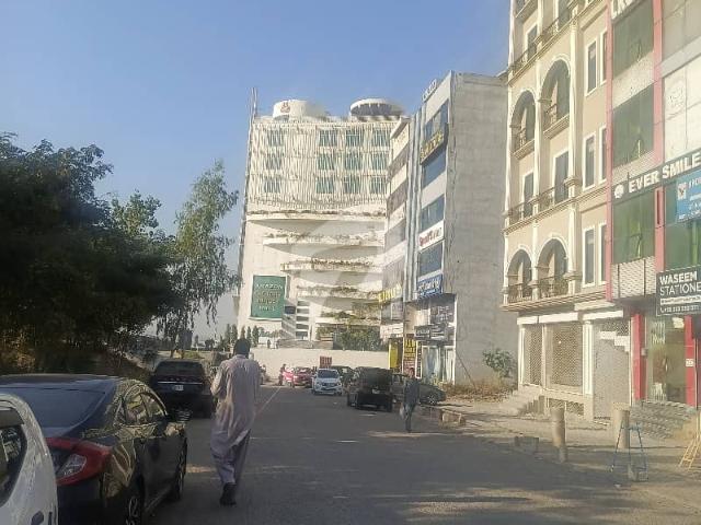 Building for rent Main GT road Islamabad DHA phase 2