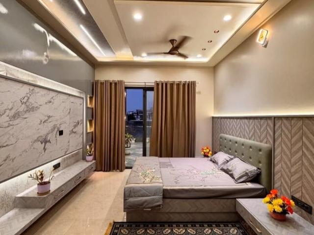 Building Floor 2.5 Bedroom 2250 Sq. Ft. Builder Floor in Sector 35 Faridabad Listing ID: #8776