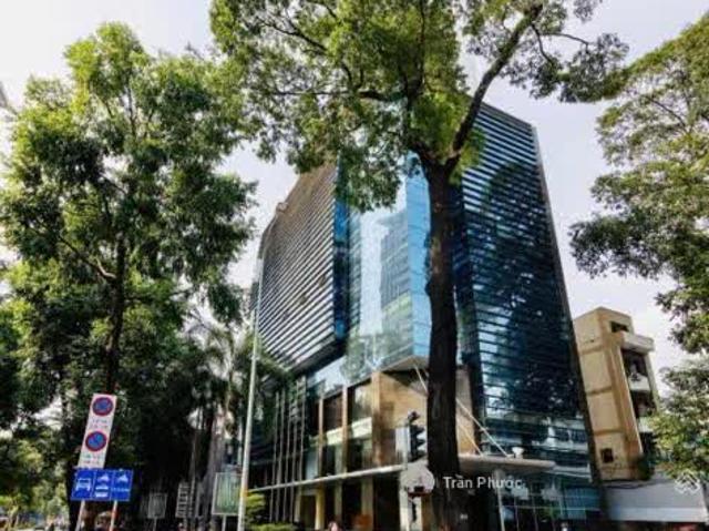 Building góc 2 MT 146 Nguyễn Đình Chiểu, P. VTS, Quận 3 DT: 21x45m, 2 hầm 13 tầng DTXD: 14.518m2