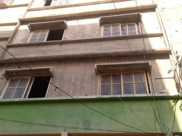 Building ground plus four Karachi Lalukhet ID 59302
