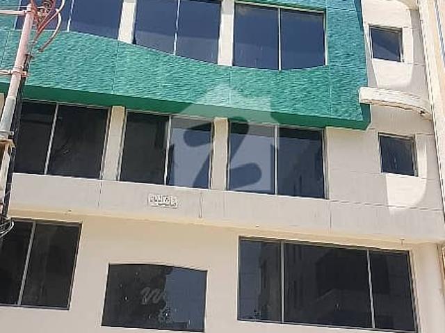 Building Is Available For Rent
