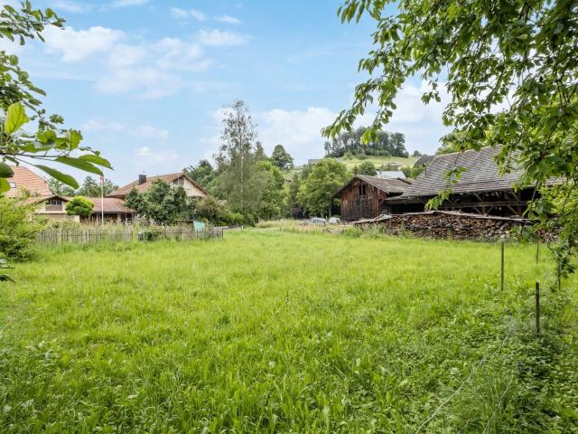 Building lot on sale in Ursenbach Ref VI 000268 | dreamo. Ch