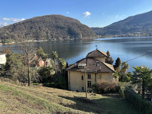 Building lot on sale in Via. Dreamo. Ch
